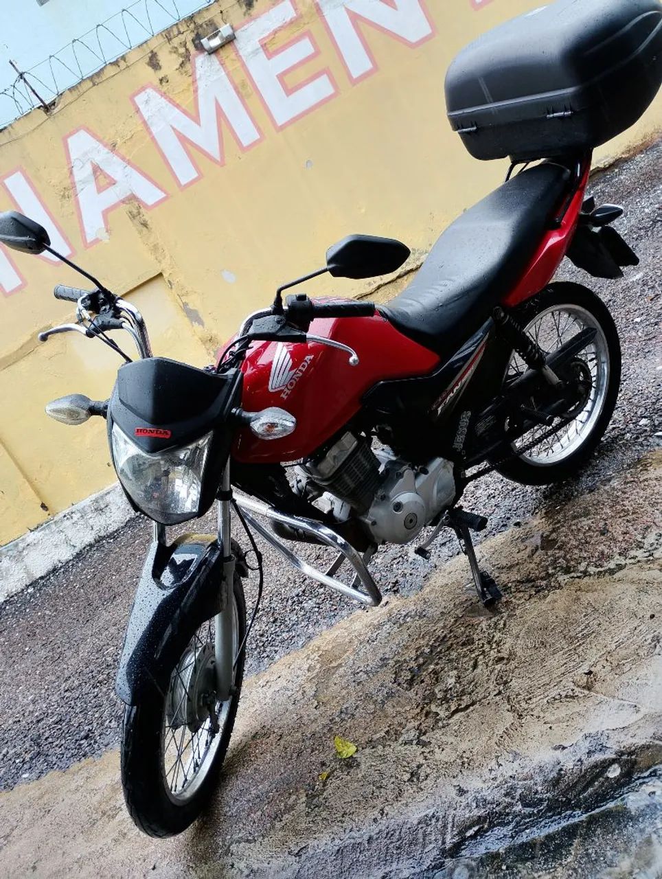 Cg 125i  - Foto 2