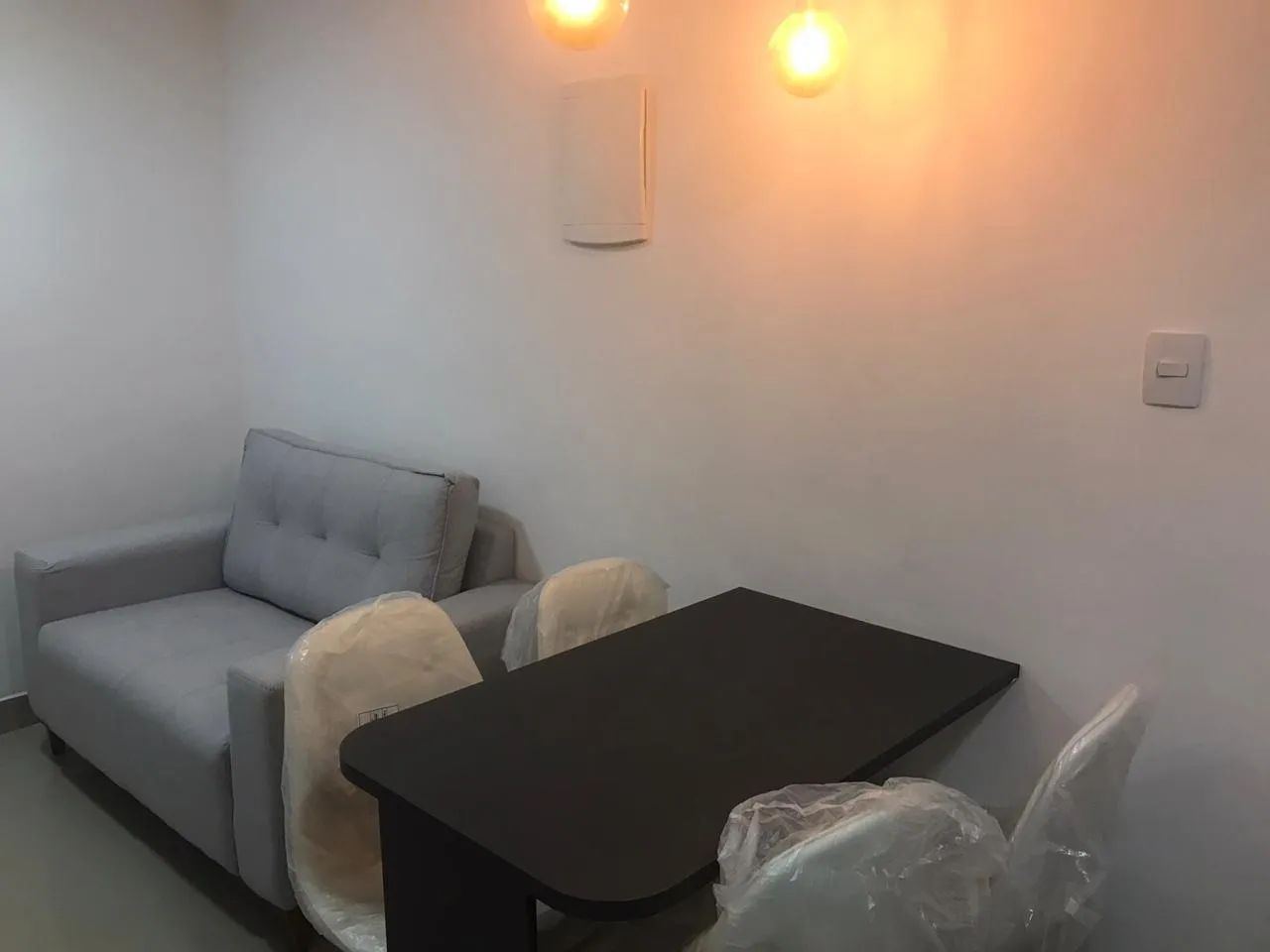 Alugo Apt Mobiliado 1 Quarto Irajá - próximo ao metrô  - Foto 3