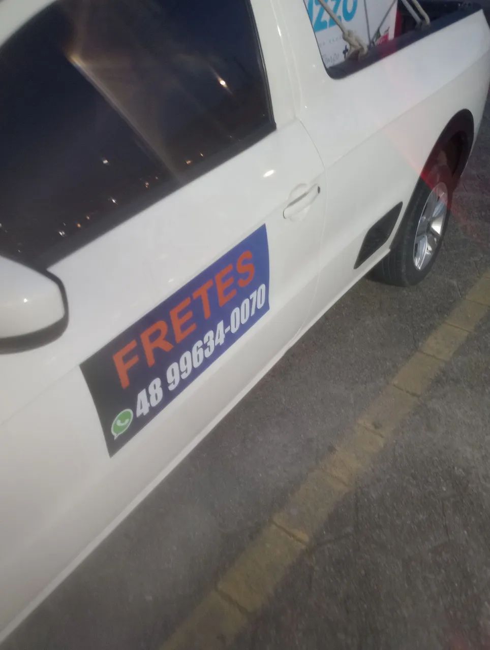 Frete com qualidade e preço justo.  - Foto 3