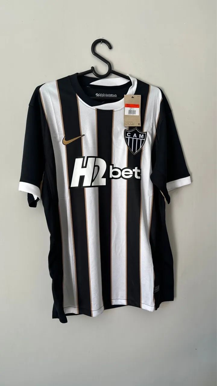 Camisa Atlético MG - Torcedor GG - Foto 3