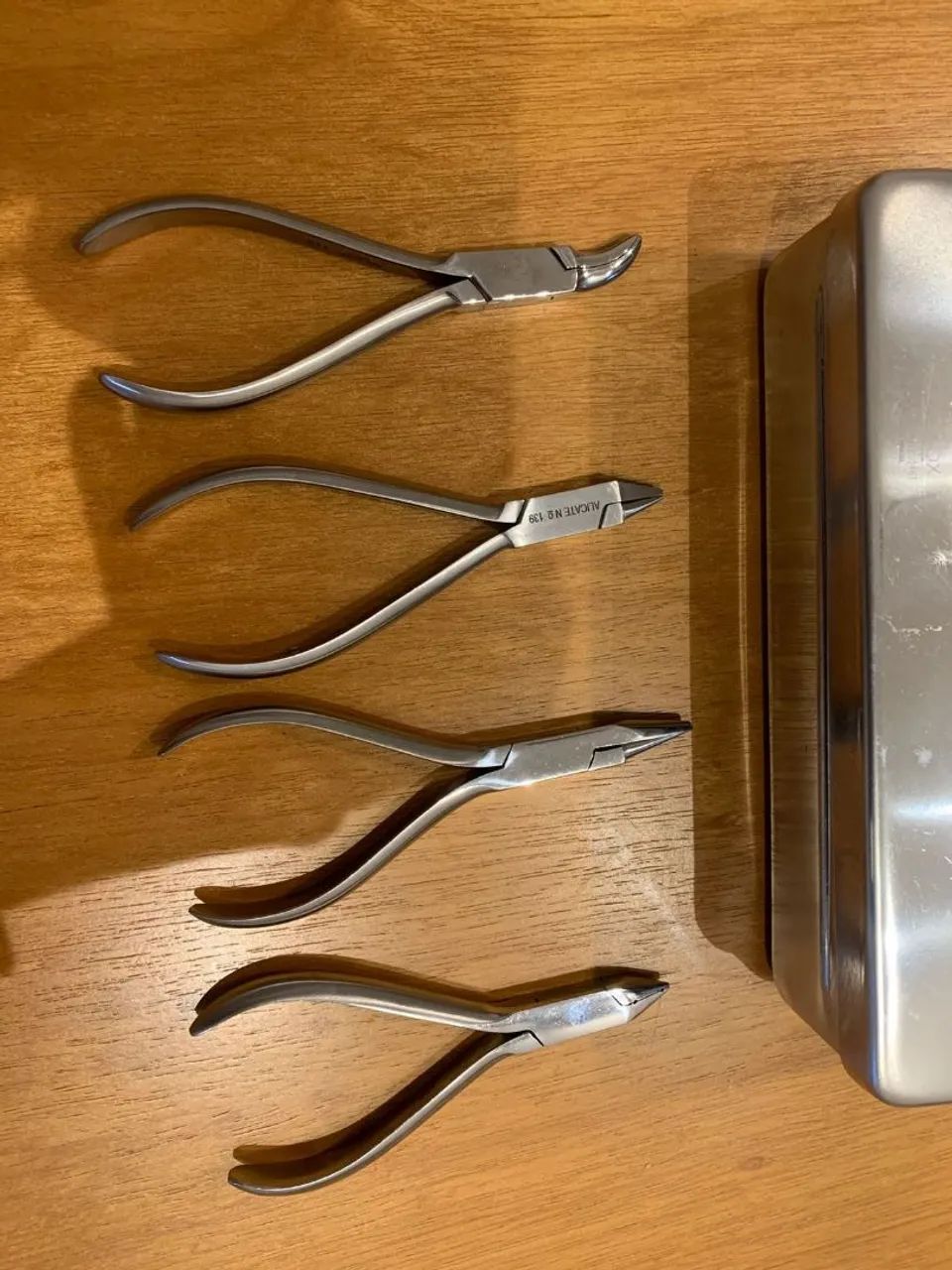 Kit Alicates Ortodontia  - Foto 4