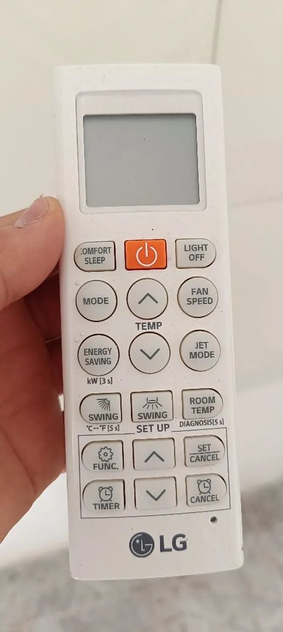 Ar condicionado split LG 127v 9000 btus - Foto 3