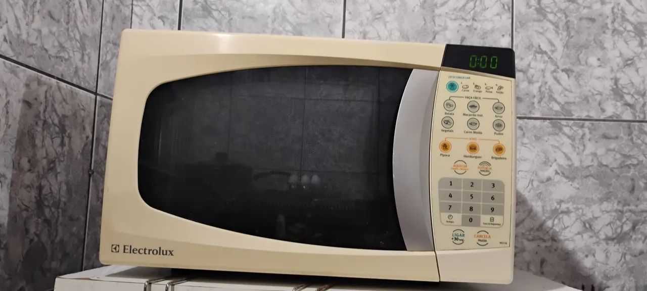 Microondas 
