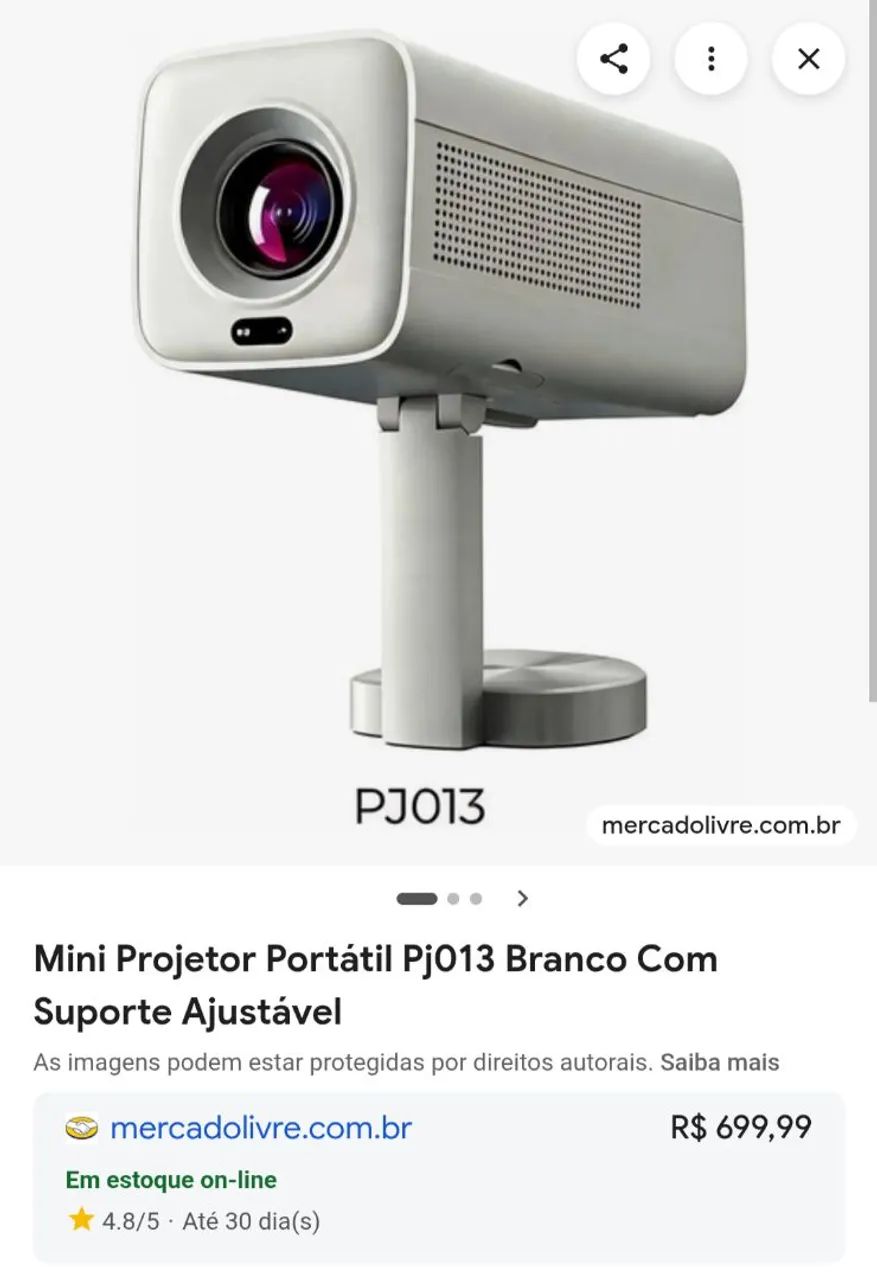 Projetor Kanup - Foto 4