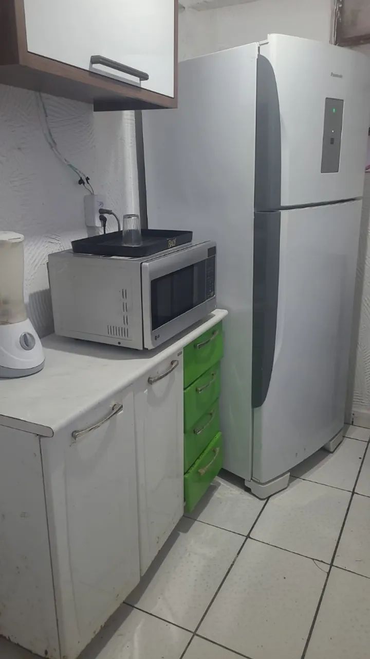 Kitnet mobiliada com água e luz incluso  - Foto 2