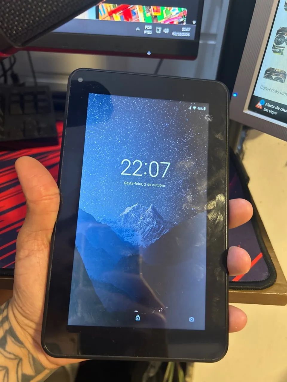 Tablet M7s Lite  - Foto 4
