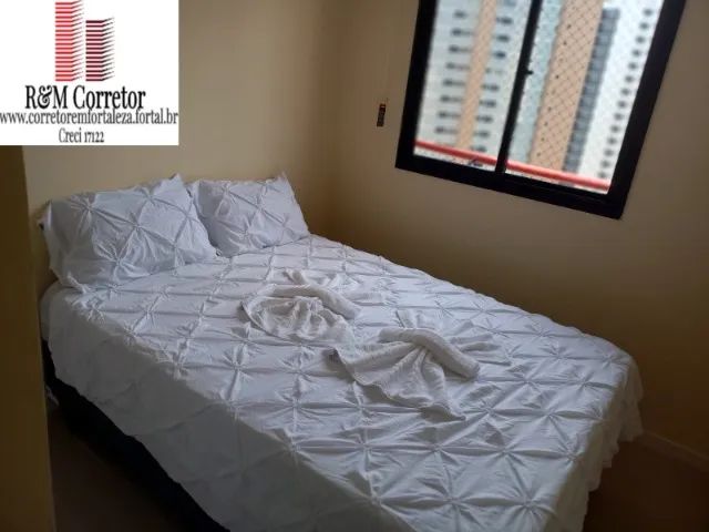 Apartamento por temporada A partir R$ 170,00 na Praia de Iracema- Fortaçeza-CE - Foto 7