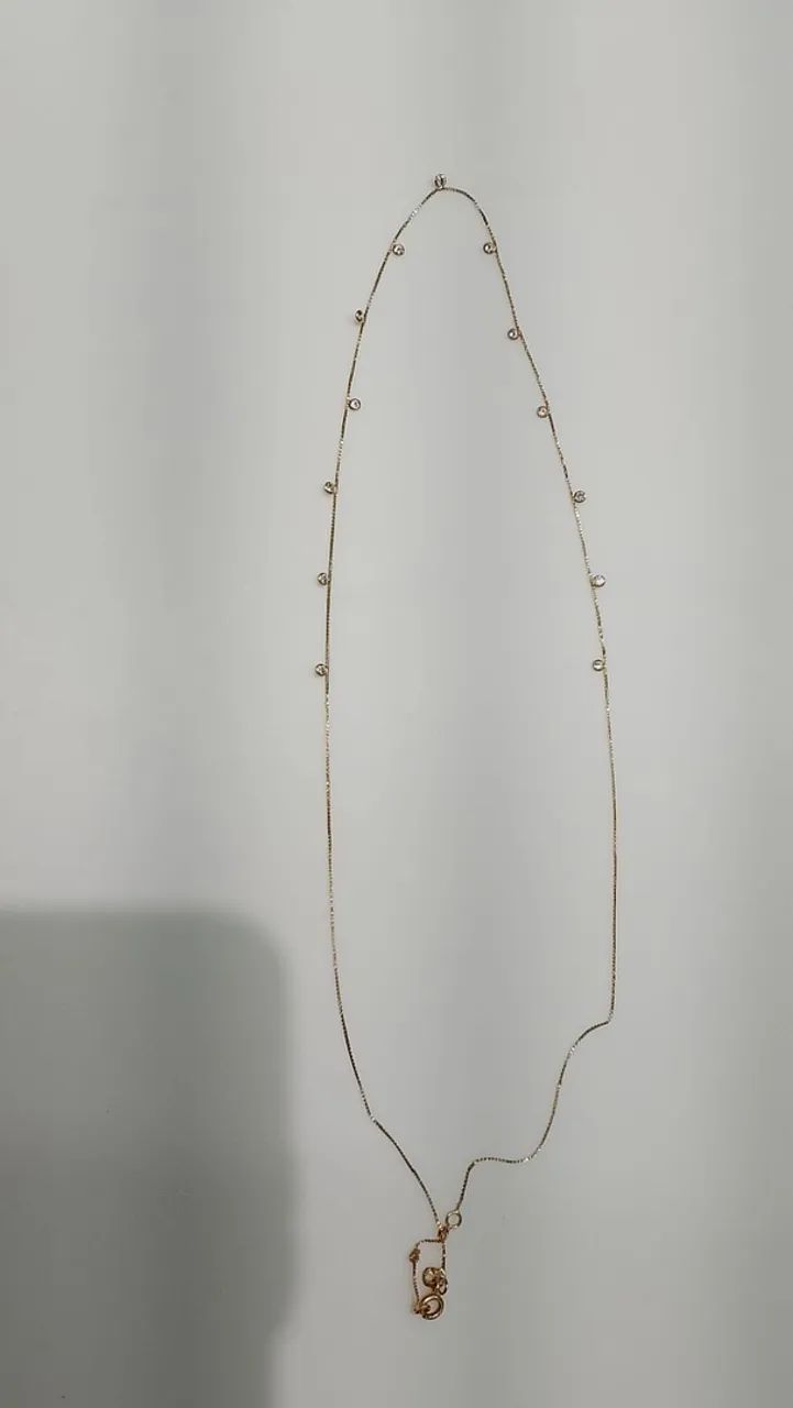 Cordão de ouro 