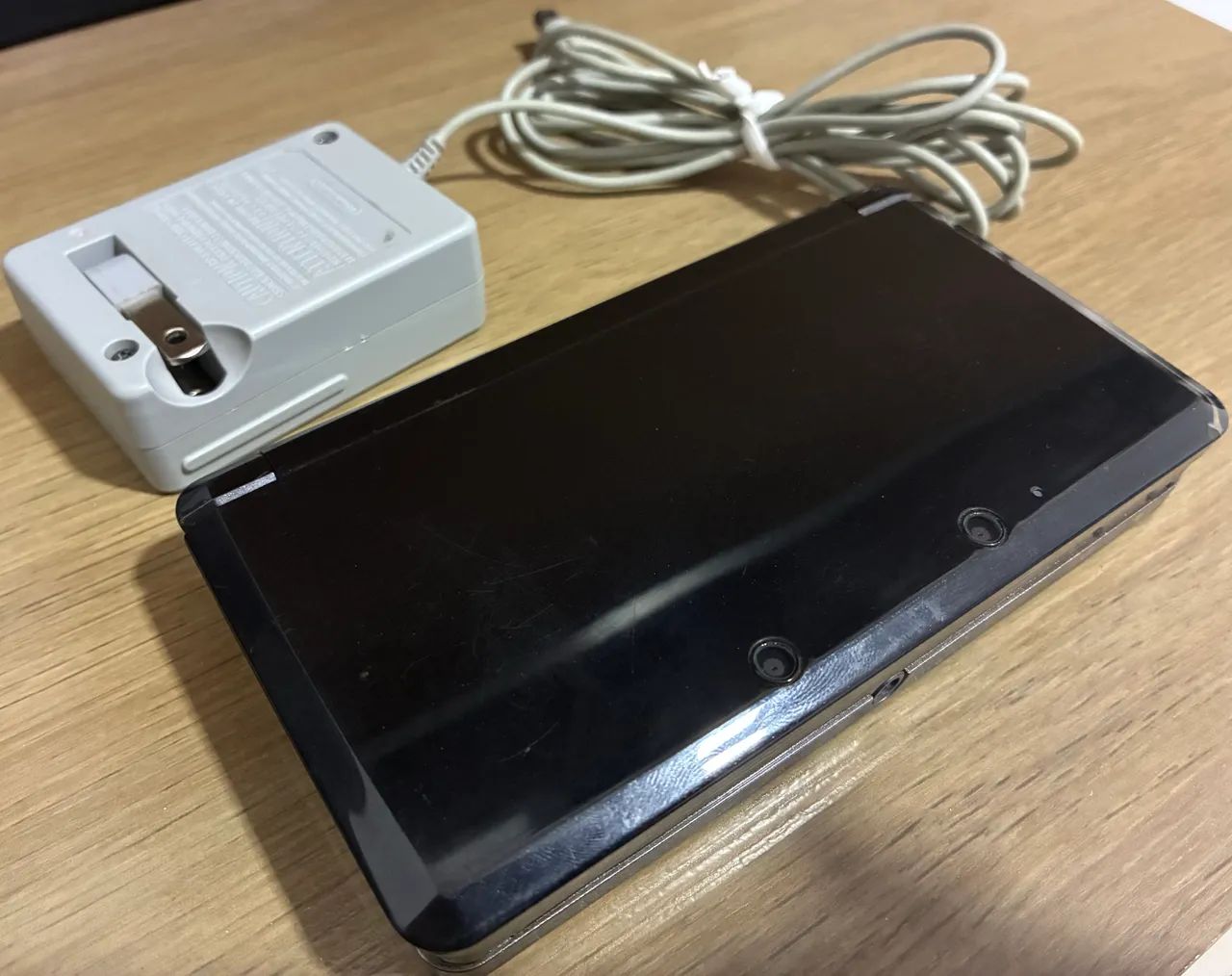 Nintendo 3DS Preto - Consoles de Vídeo Game - Bouganville 2