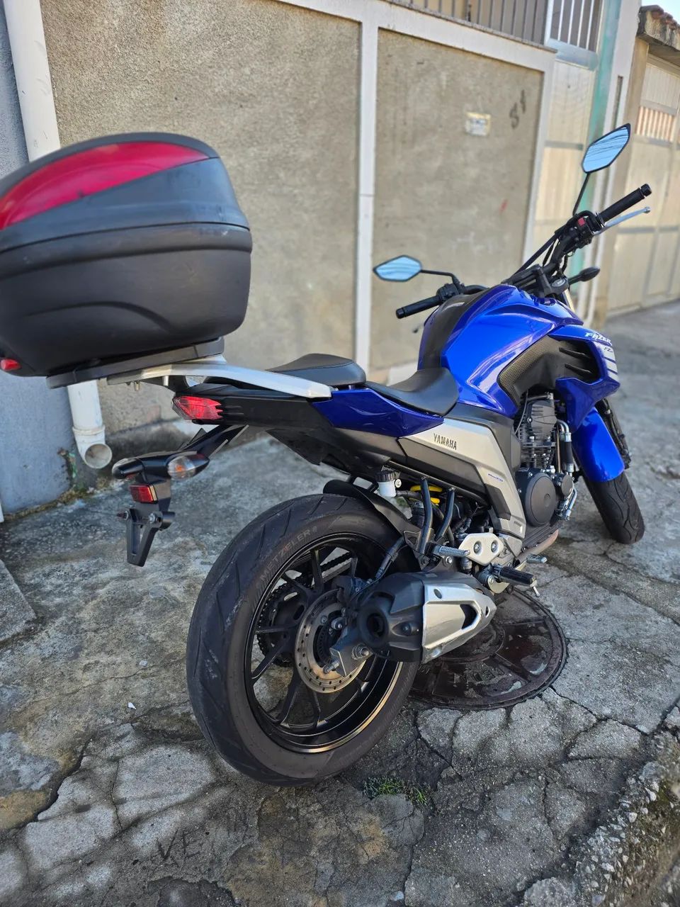 Fazer 250 cc  - Foto 3