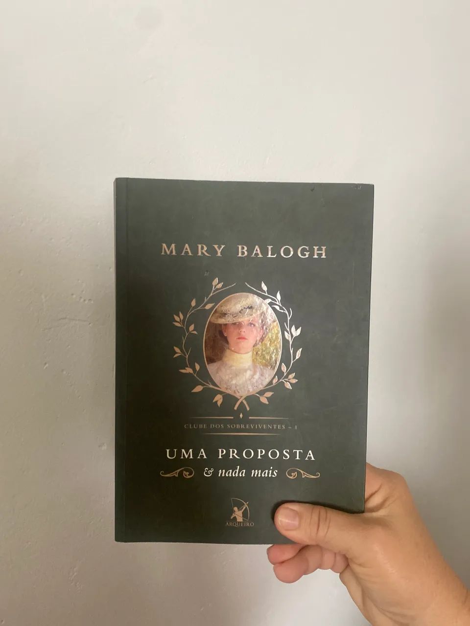 Um proposta e nada mais 
