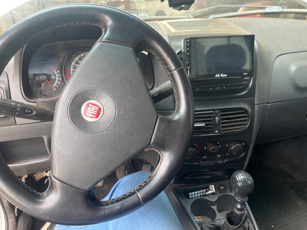 Fiat Strada Working 1.4 MPI Fire Flex 8V CS 2013 - Foto 4