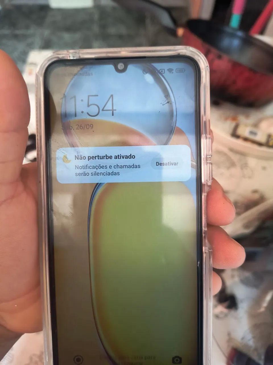 Vendo celular na caixa redmi 13c 256GB 12 de ram - Foto 4