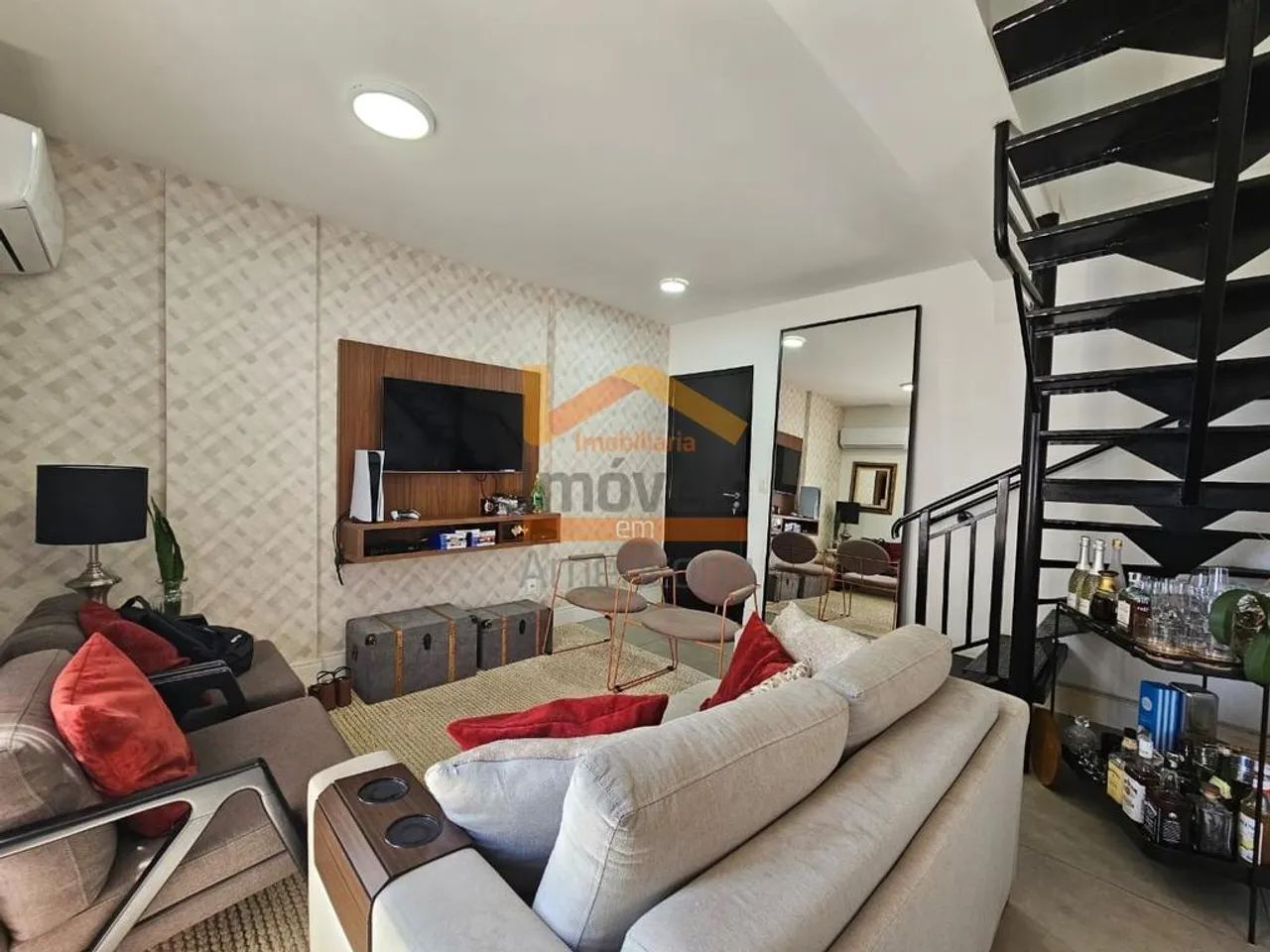 Apartamento Duplex à venda em Americana, Centro, com 2 quartos, com 130 m²