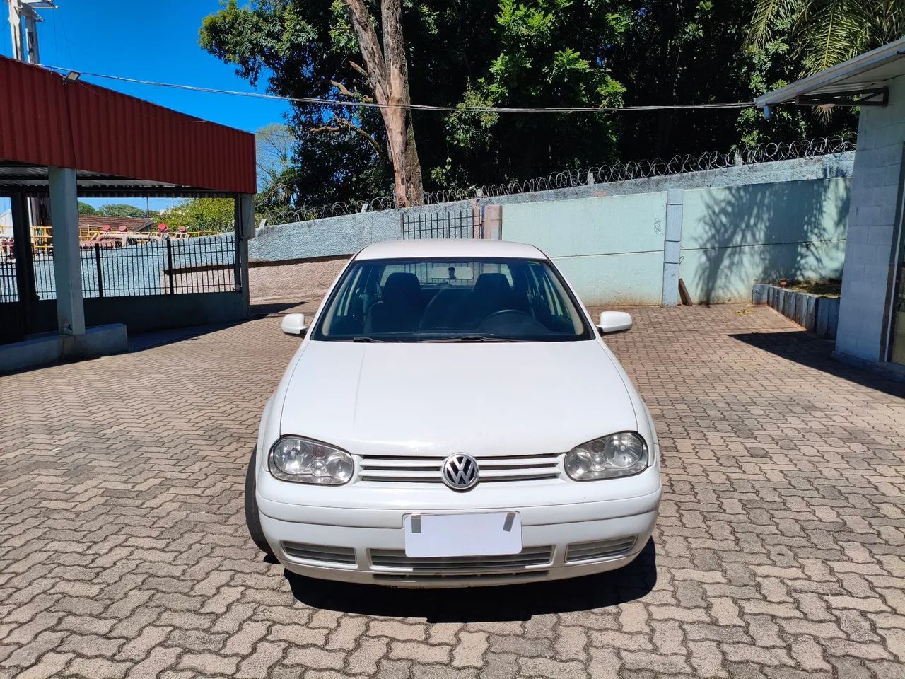 Volkswagen Golf 1.6 MI/ 1.6 MI Gener./black & Silver 2000