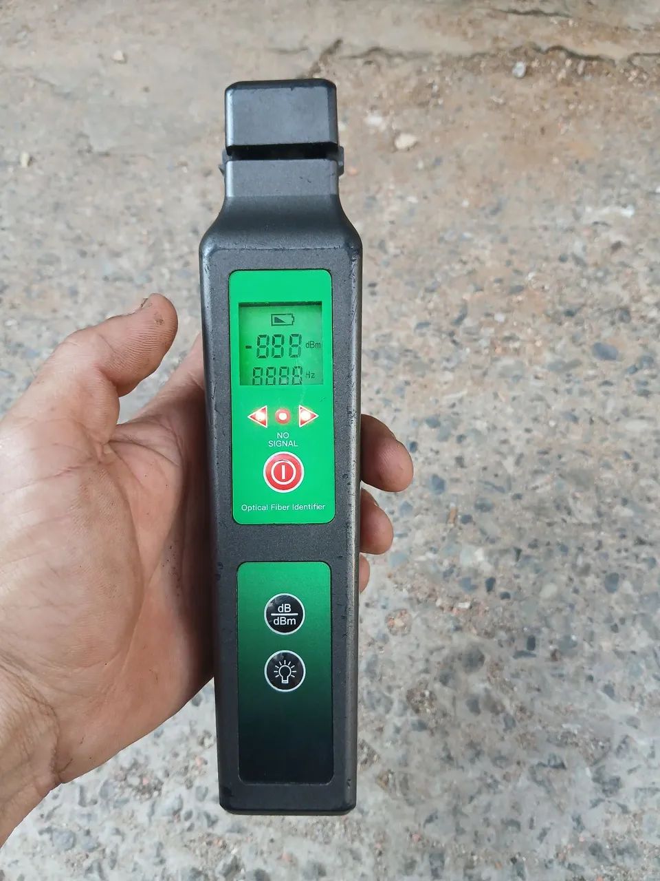 identificador de fibra - Foto 2