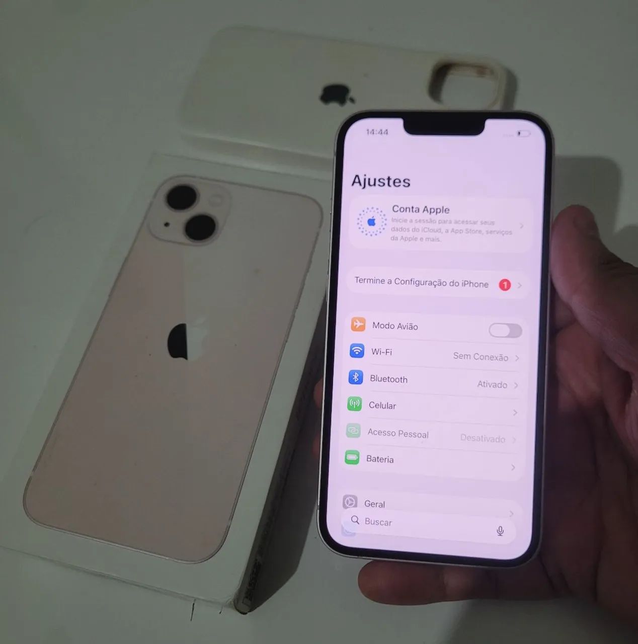 Iphone 13 Rose 128gb 