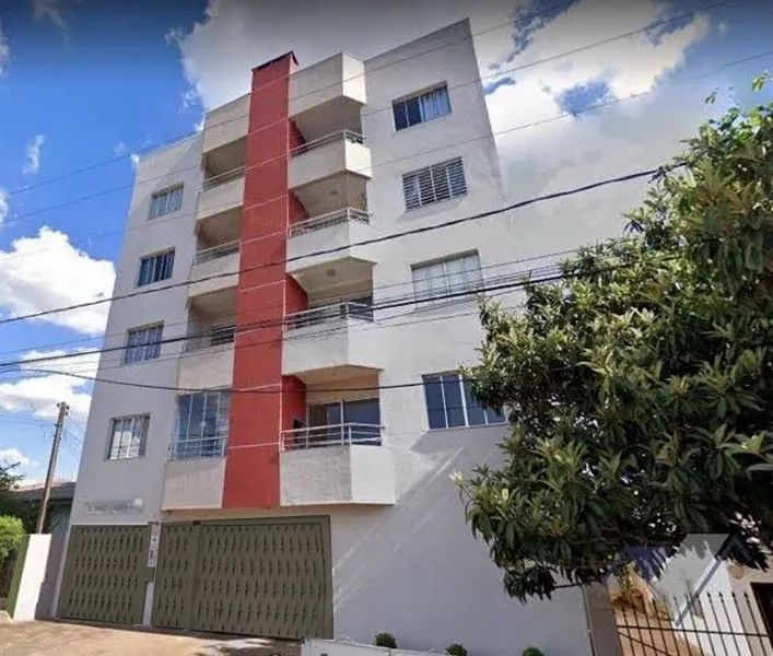 Apartamento mobiliado 