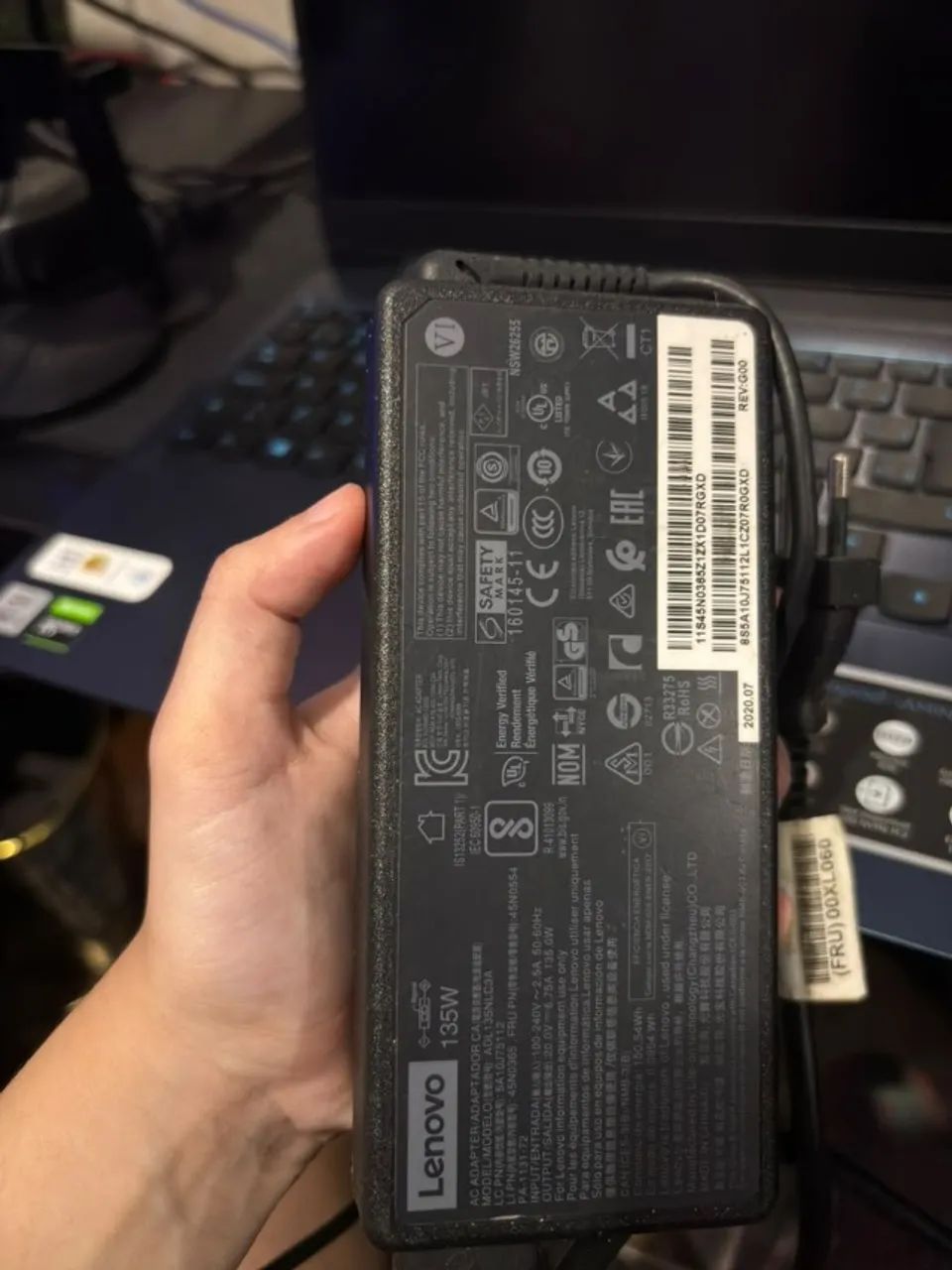 Notebook Gamer Lenovo Gaming 3i Intel Core i5 - Foto 4