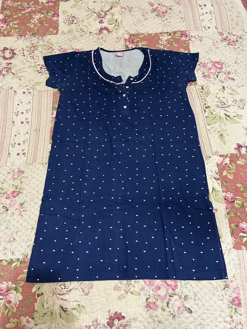 Camisola Estampada