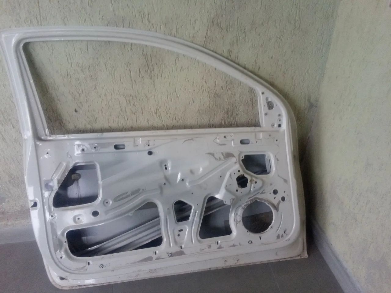 Porta de Saveiro Esquerda - Foto 2