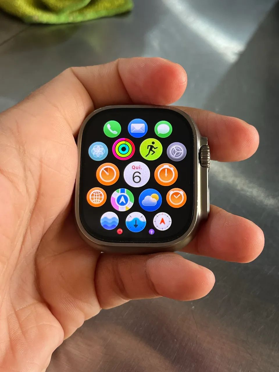Apple Watch Ultra 2 GPS + Cellular 49mm - Foto 5