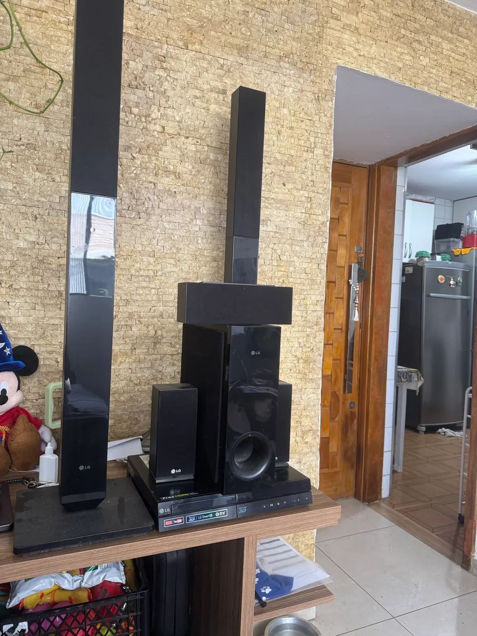 home theater - Foto 2