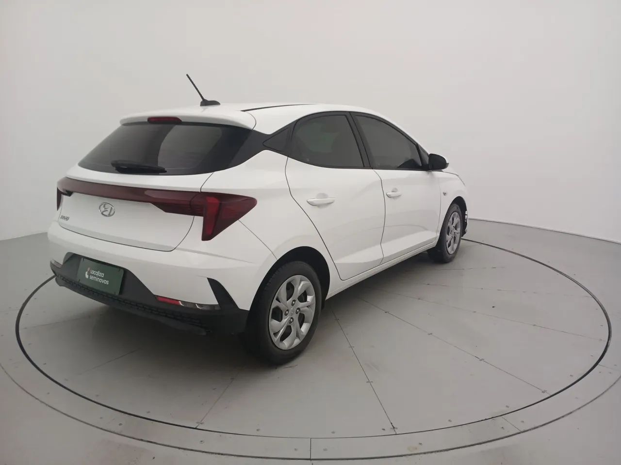 Hyundai HB20 Comfort 1.0 Flex 12V Mec., foto 5 de 18