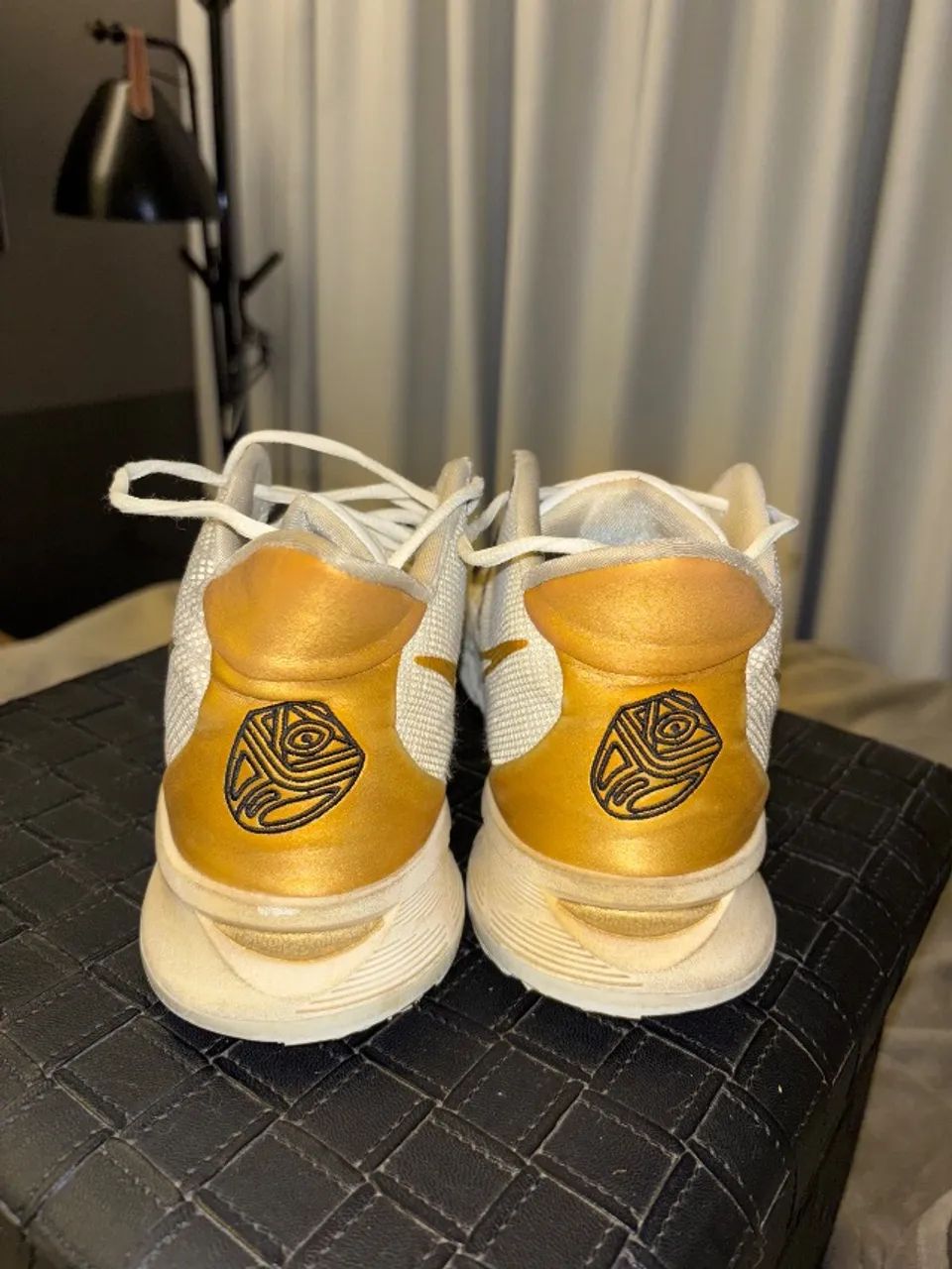 Tênis Nike Kyrie 7 - Foto 4