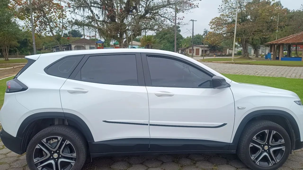 Chevrolet Tracker 1.0 TURBO 12V AT 2026