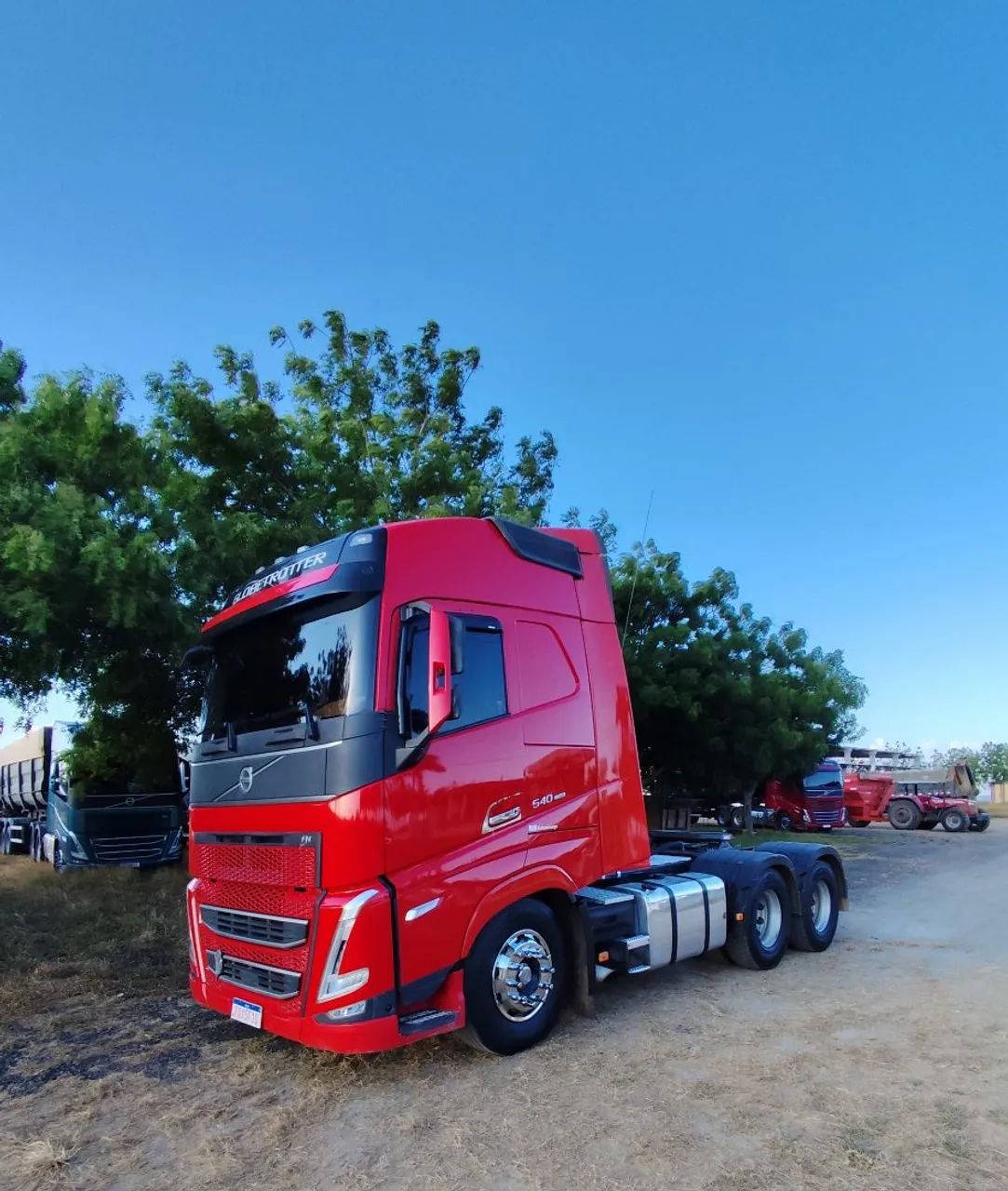 Carro de procedência 