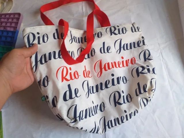bolsa de praia Rio de janeiro  - Foto 3