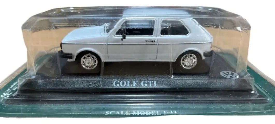 Auto Collection - Golf Gti (lacrada)