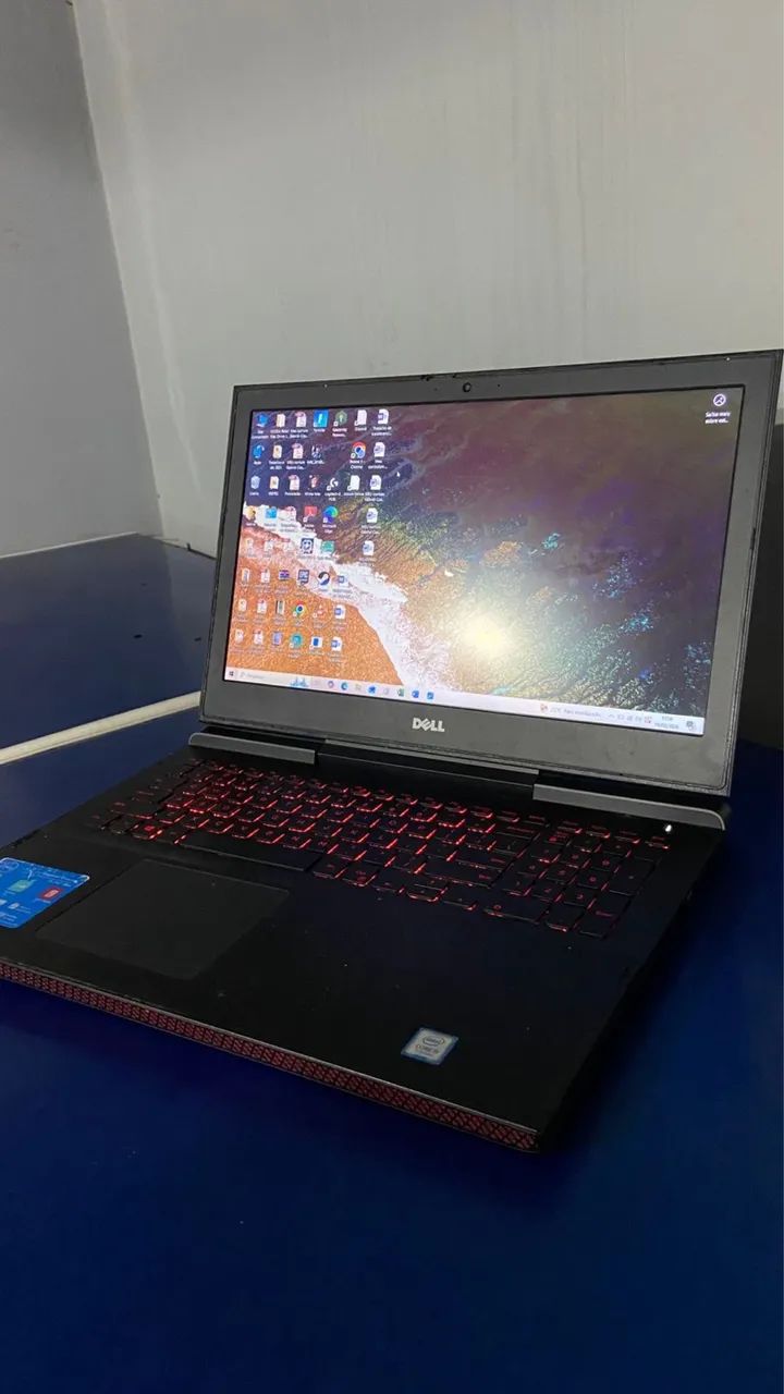 Notebook Dell Gamer  - Foto 2