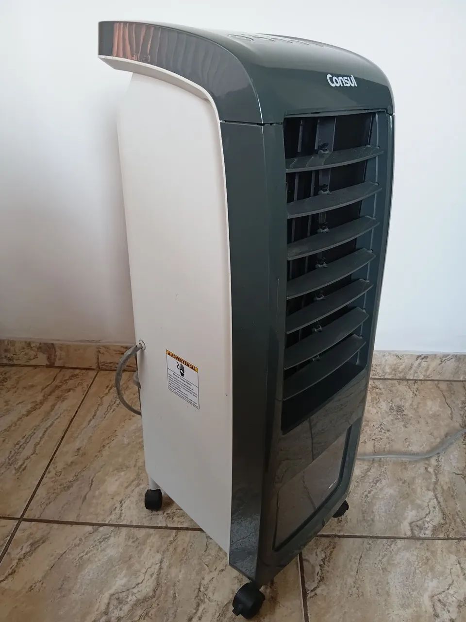 Climatizador Umidificador Consul Funcionando Perfeitamente 