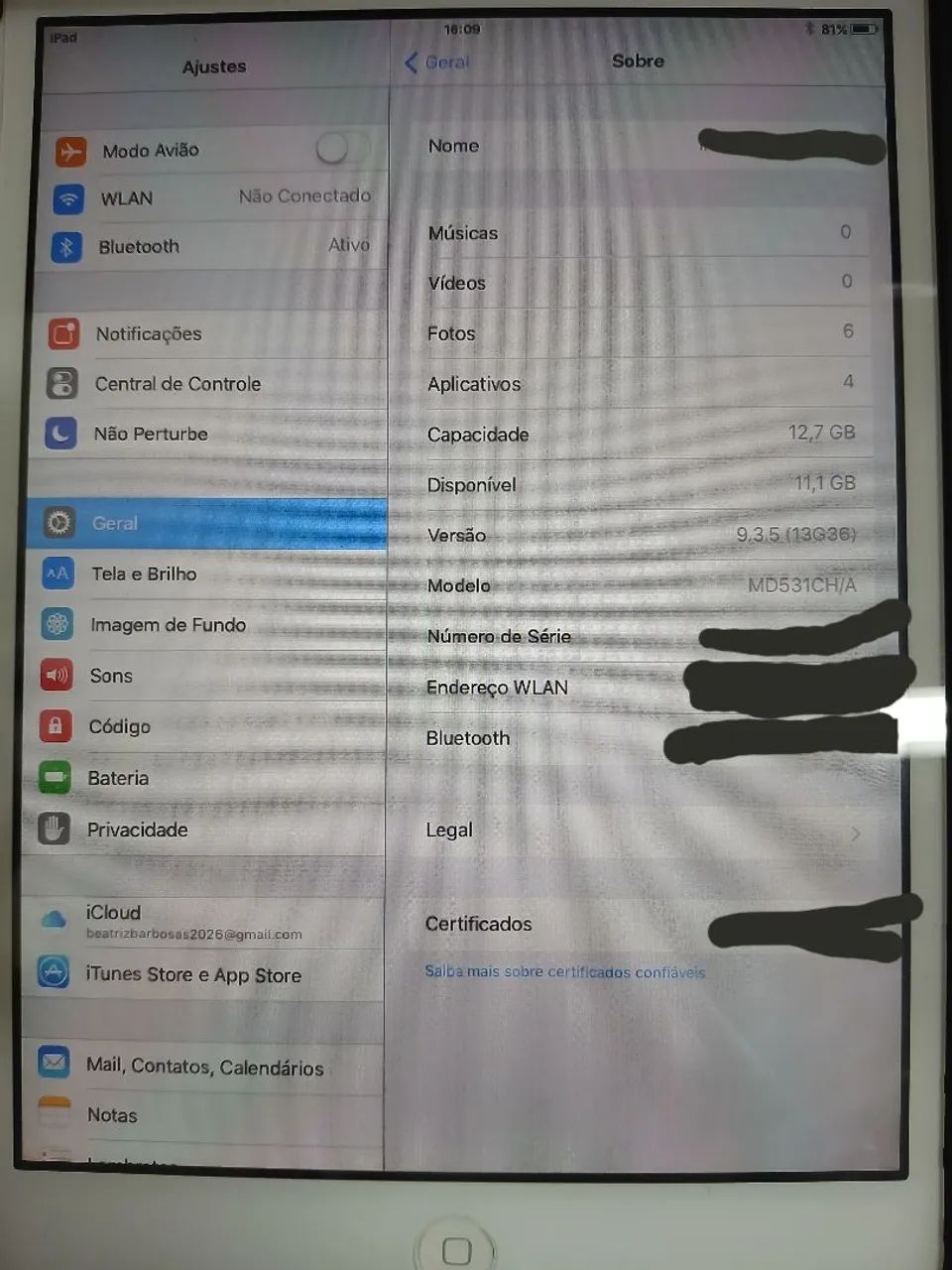 Ipad mini 1 - Foto 5