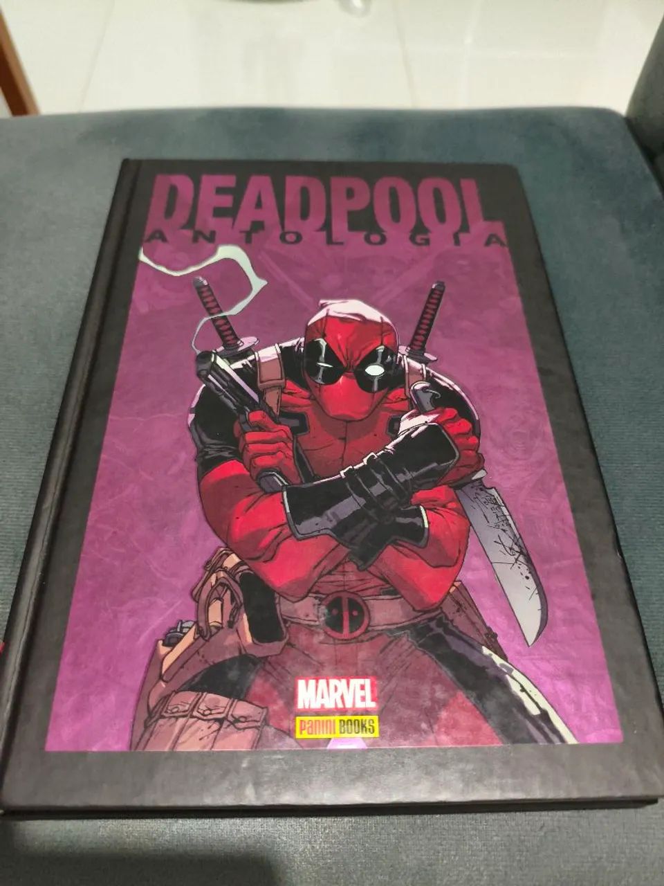 Antologia Deadpool 