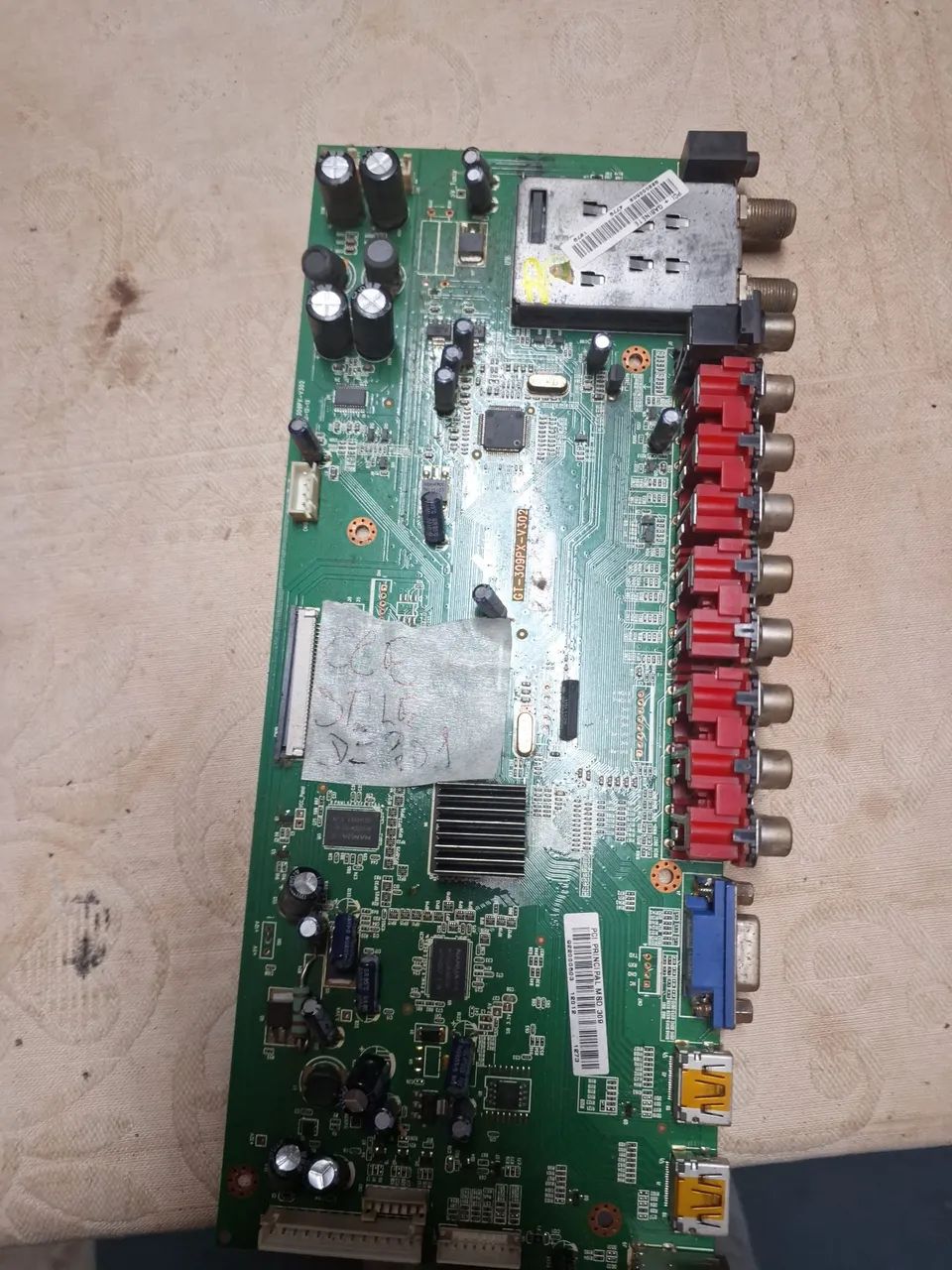placa principal cce stiled3201 - Foto 3
