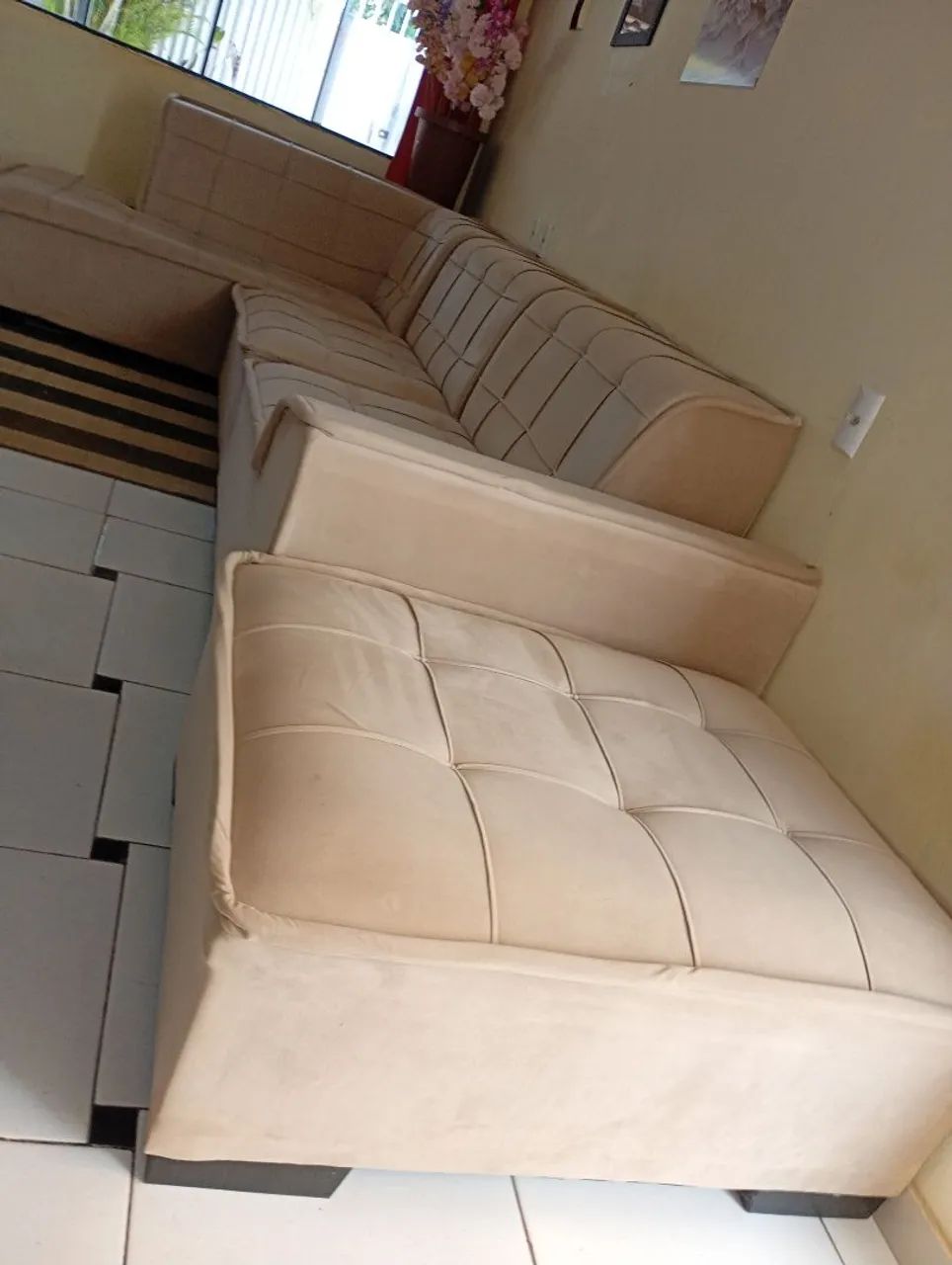 Vende-se esse sofá - Foto 4