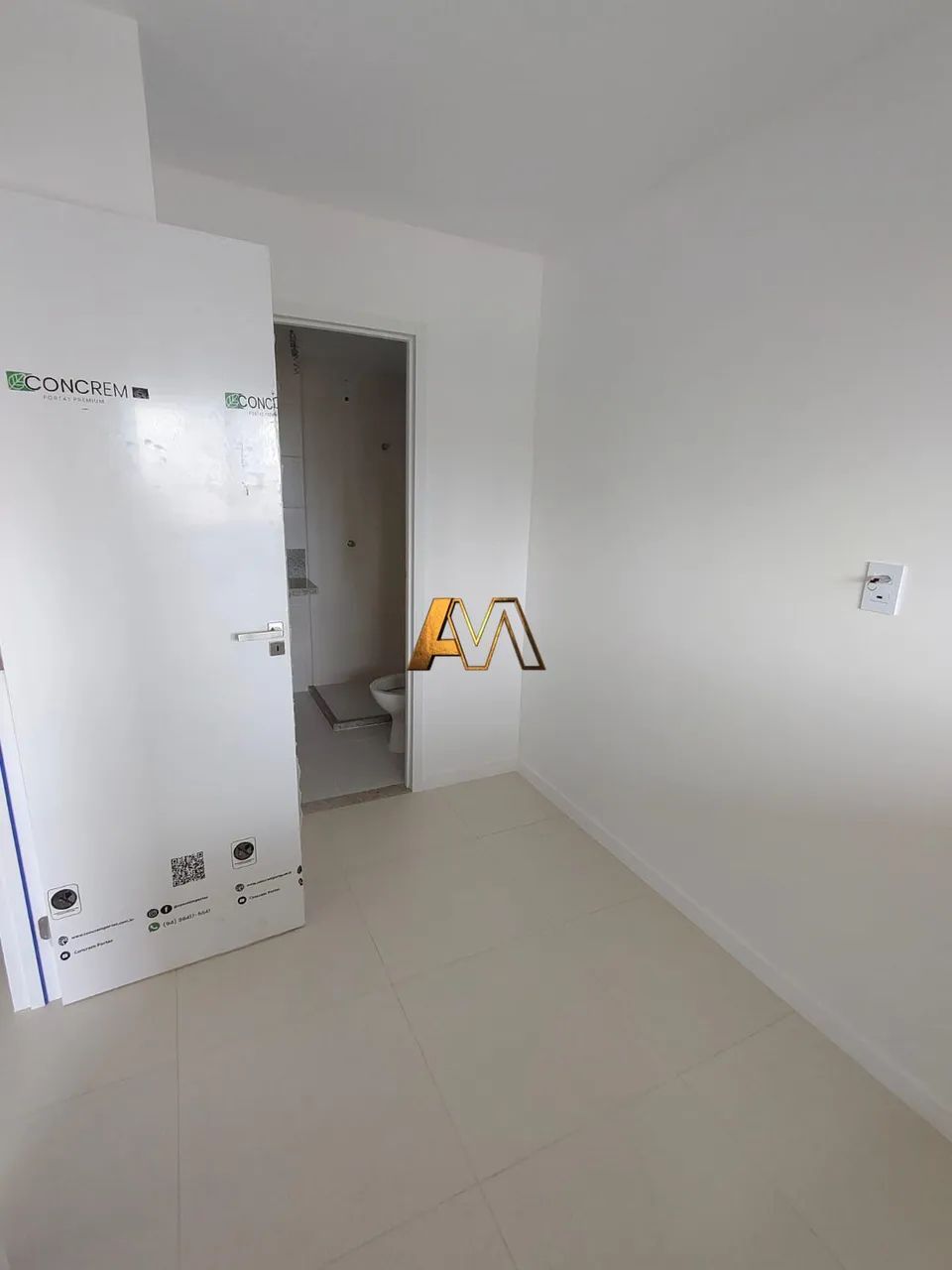 QUARTO E SALA COM VARANDA EM CAMINHO DAS ARVORES - Foto 4