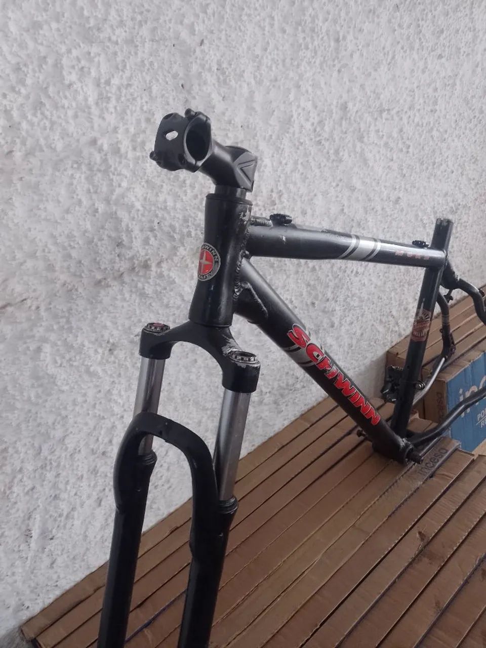 Quadro Schwinn aro 26  - Foto 3