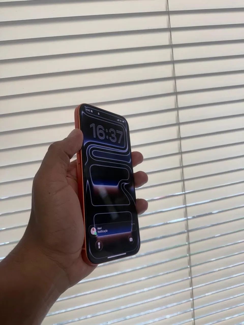 Vendo iPhone 17 pro max R$7,000