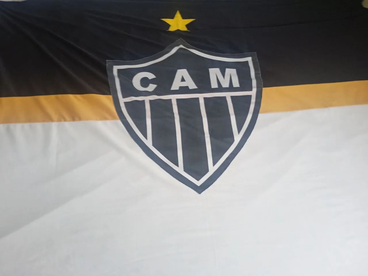Bandeira do Atlético Mineiro 