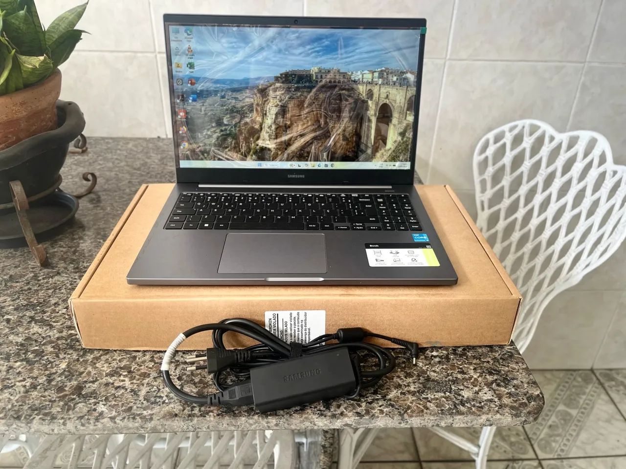 Notebook Samsung 
