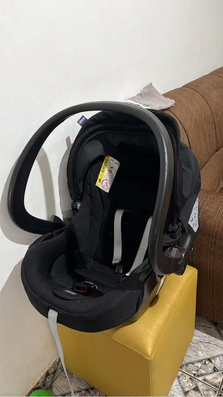 Carrinho de bebê - Foto 5