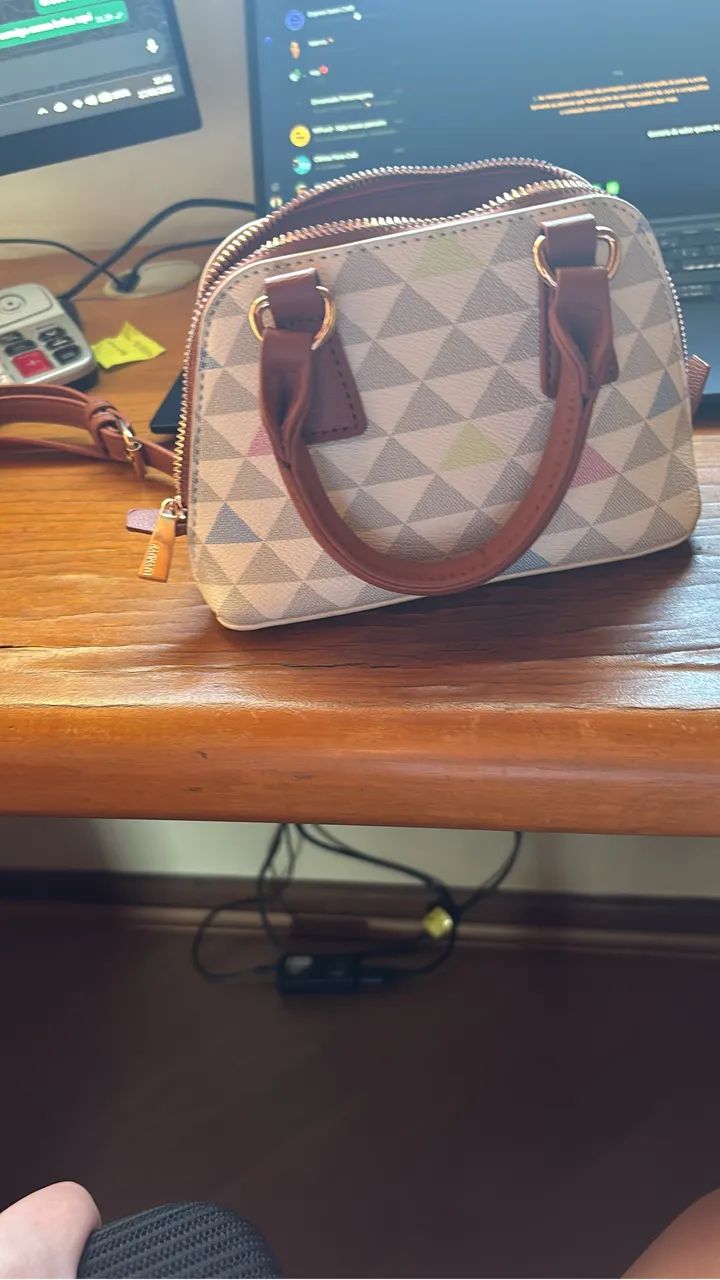 Bolsa pequena 