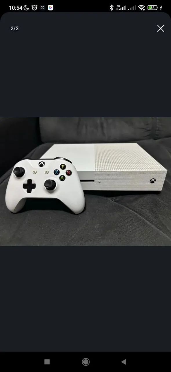 Xbox one s