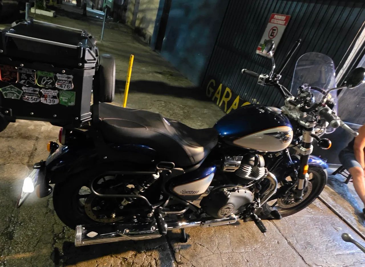 Super Meteor 650 - Foto 4