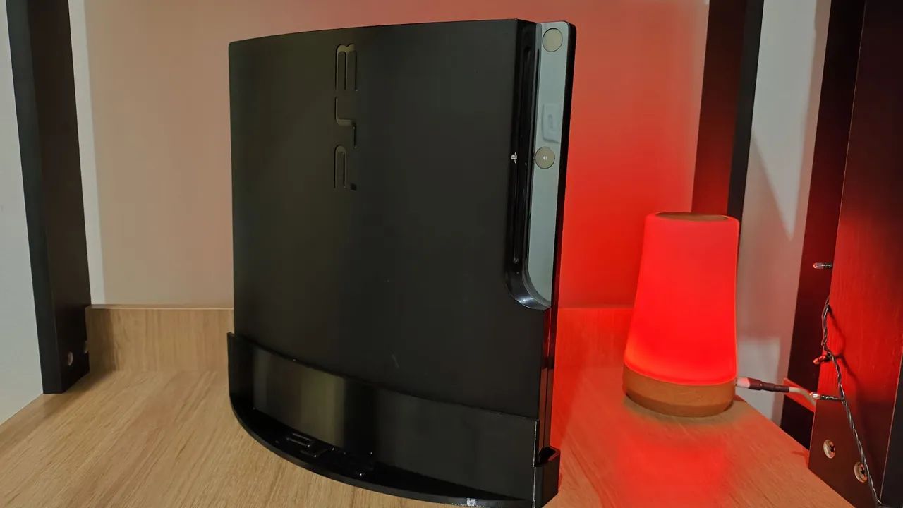 Base vertical para PS3 - Foto 3