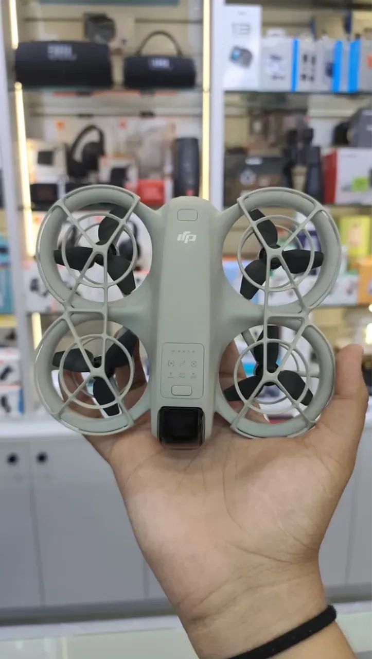 Drone DJI Neo Combo Novo em  Florianópolis - Foto 4